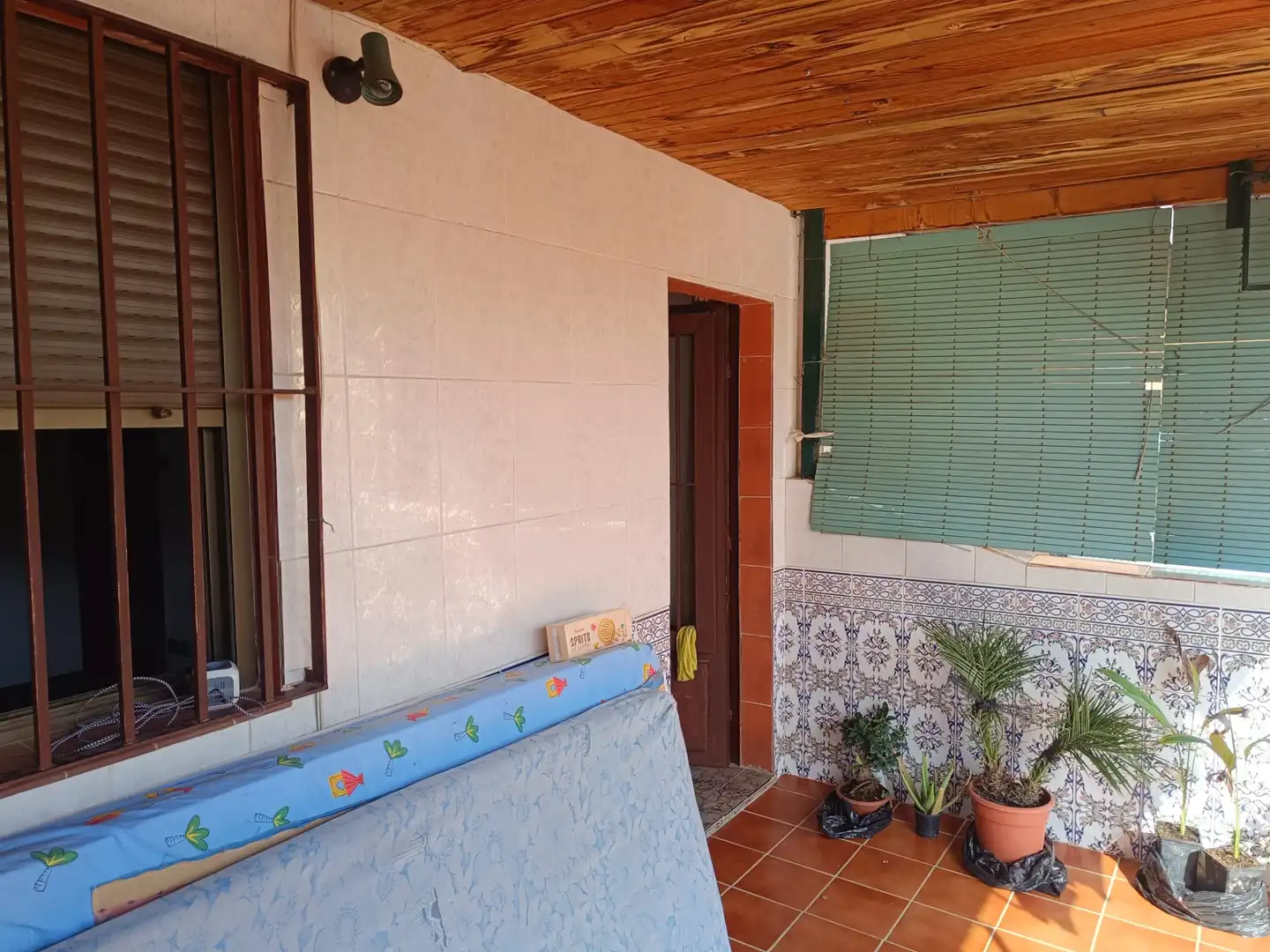 Terrassa de Casa o xalet en venda en Motril
