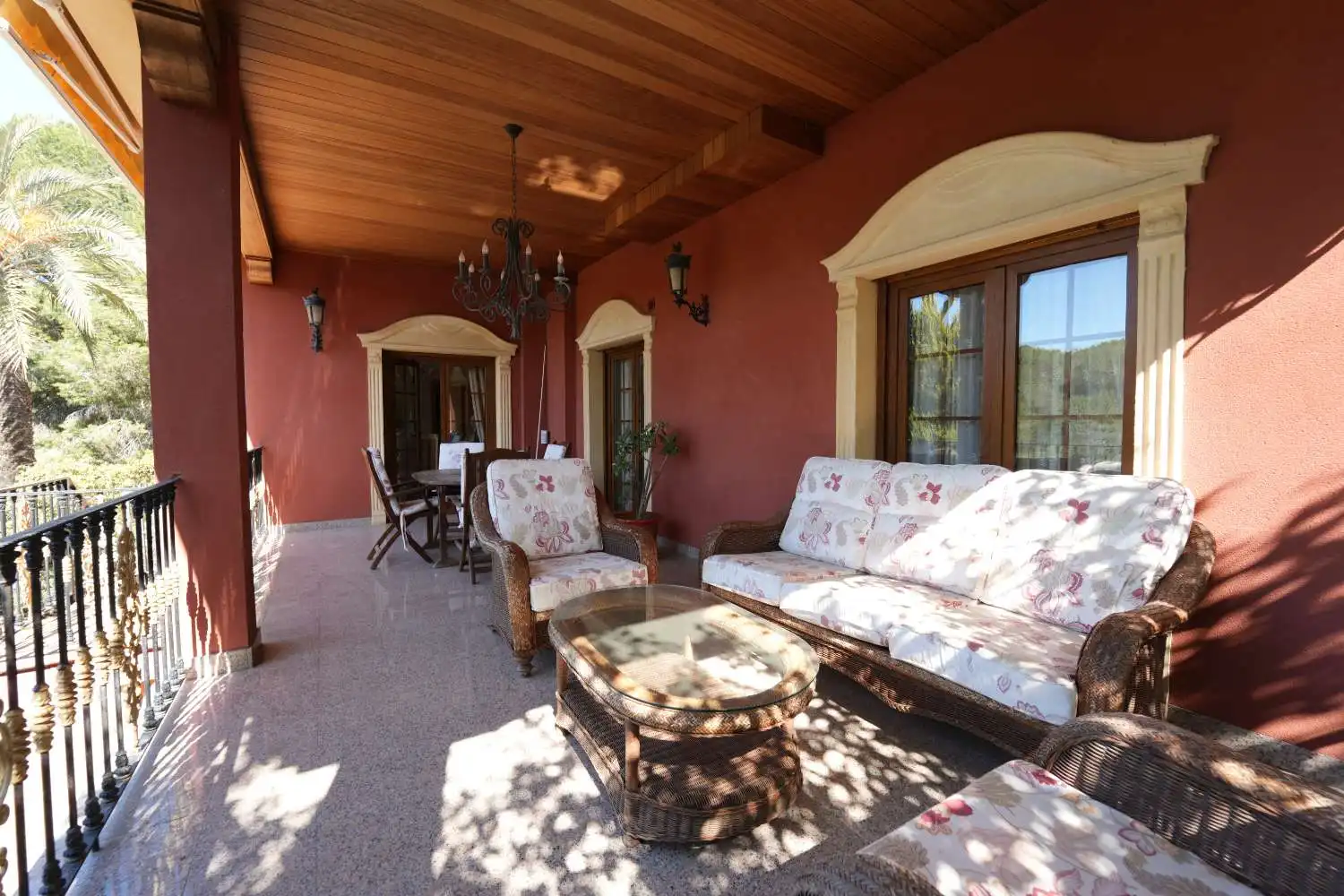 Terrassa de Casa o xalet en venda en Orihuela amb Aire condicionat, Calefacció i Terrassa