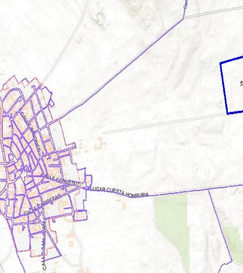 Photo 2 of Land for sale in Santa María del Campo Rus, Cuenca