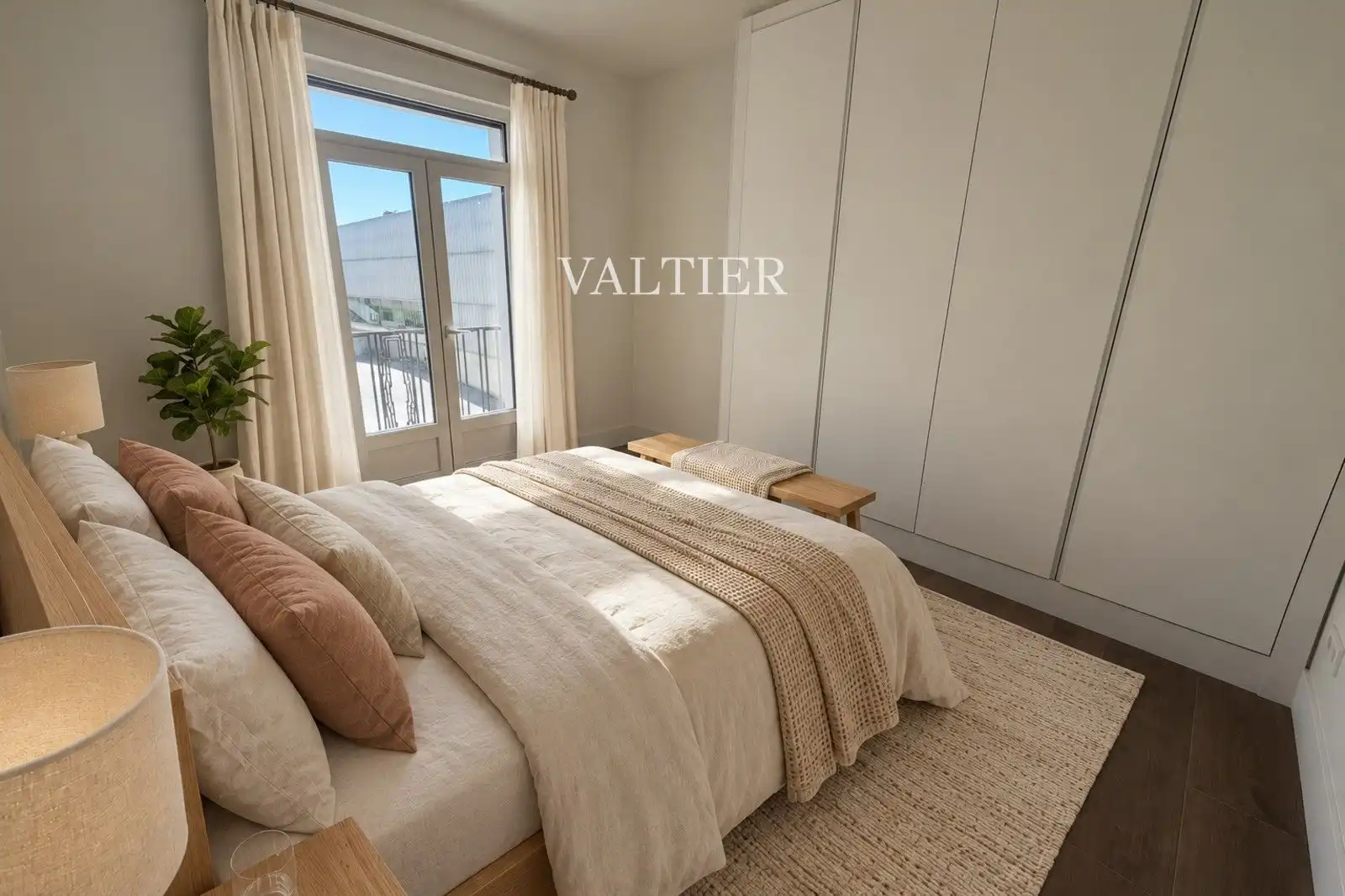 Habitación de Piso de alquiler en Chamberí