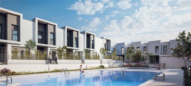 Casa-adosada en Venta en Calle Nuestra Señora del Carmen, 3 en Centro - Doña Mercedes