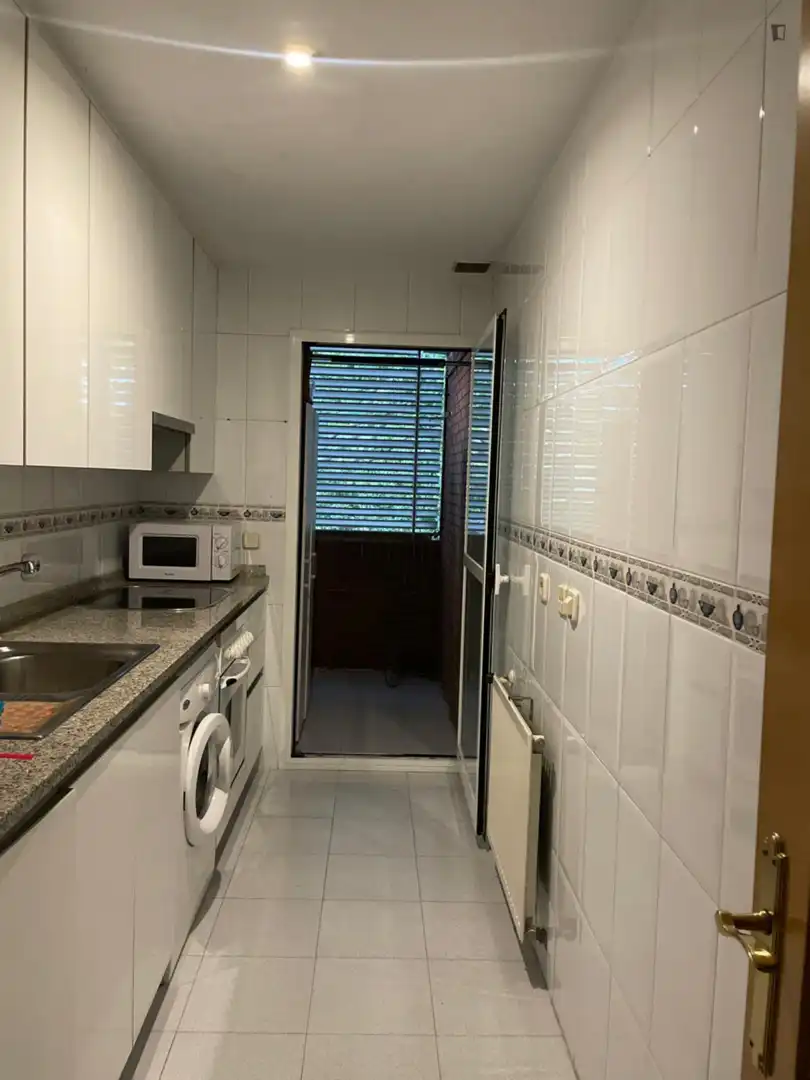 Habitació a Golf - El Carralero