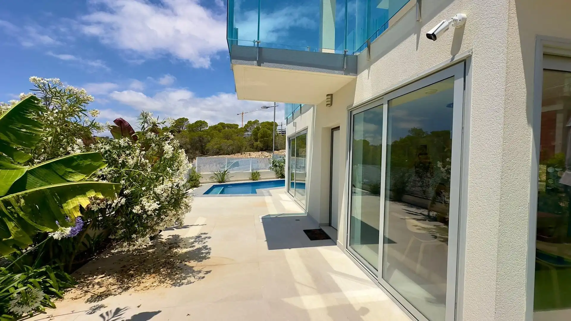 Villa mit Pool zum Verkauf in Calle EQUADOR 17, imagen 7