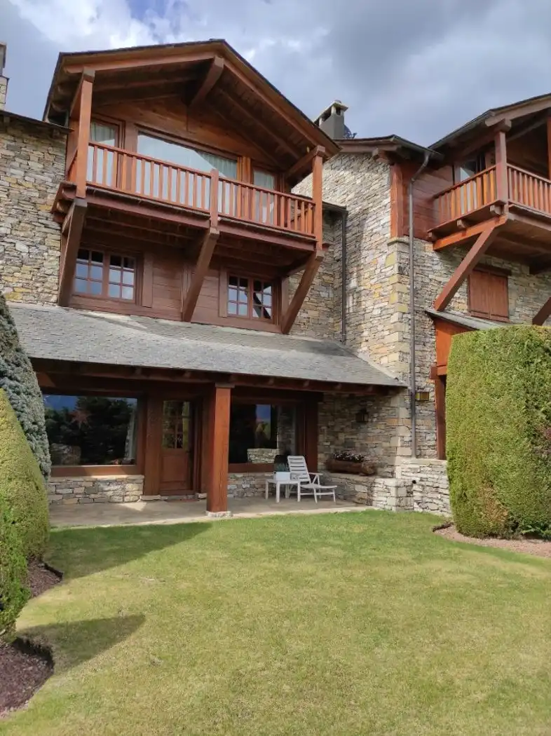 Maison mitoyenne avec piscine à louer à Carrer Antoni Elies 6, imagen 2