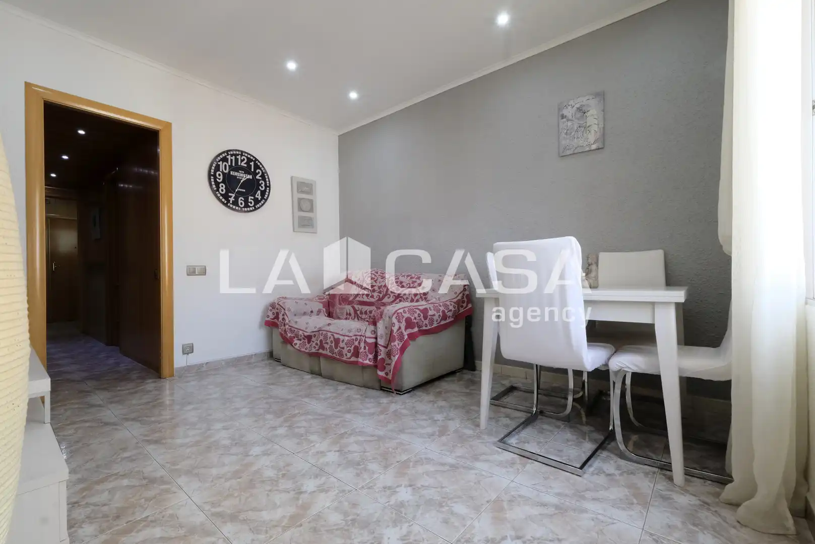Piso en venta en Barcelona con Calefacción
