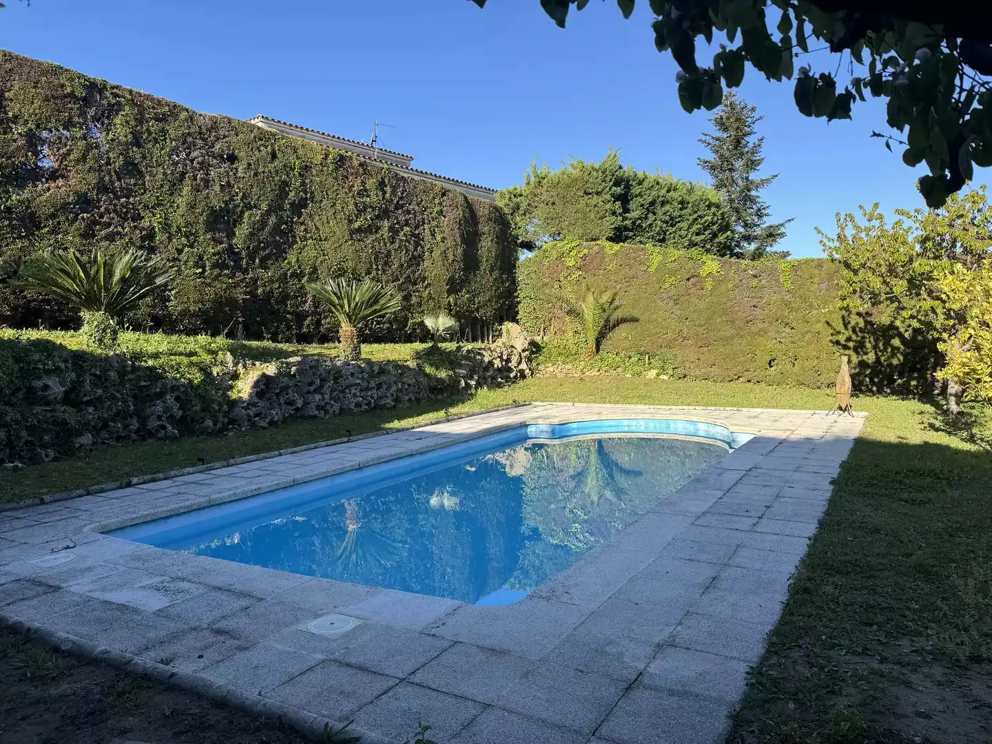 Swimming pool of Houses for sale in Girona  with Air Conditioner, Heating and Terrace