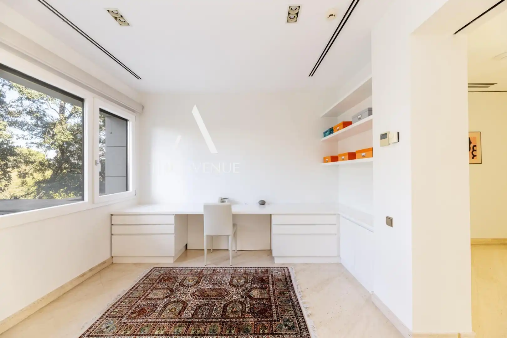 Casa o xalet en venda en Pozuelo de Alarcón amb Aire condicionat, Calefacció i Jardí privat