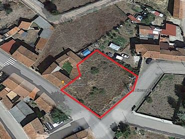 Terreno residenziale in vendita a Sariegos