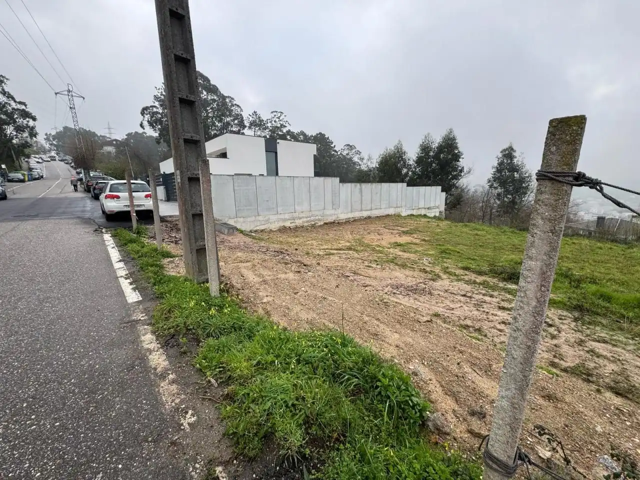 Residencial en venta en Bajada do Castelo, 35, Bembrive