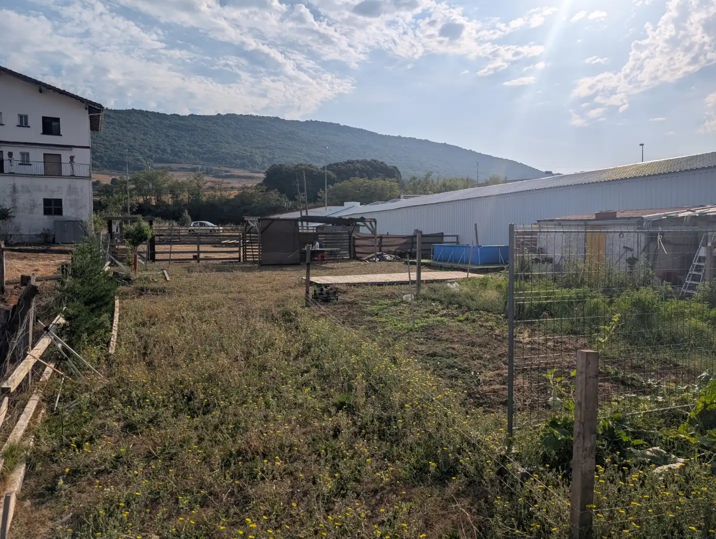 Terreno en venta en Arakil