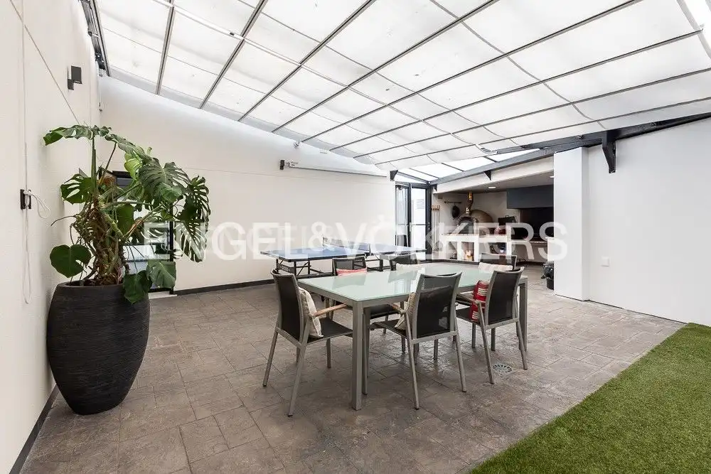Terraza de Casa o chalet en venta en Zona Avenida Alta - Auditorio