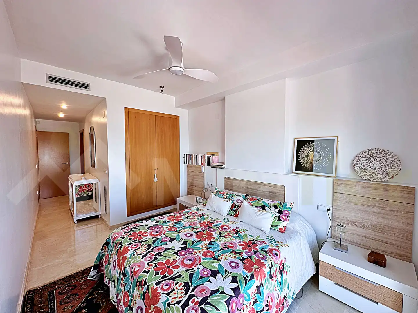 Habitación de Apartamento en venta en Pego con Aire acondicionado, Calefacción y Terraza