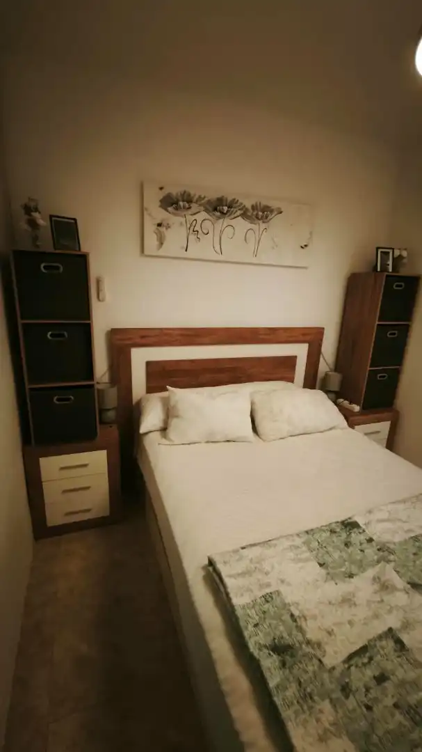 Habitación de Planta baja de alquiler en Benicarló con Amueblado