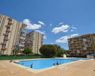 Swimming pool of Flat to rent in Benalmádena  with Terrace