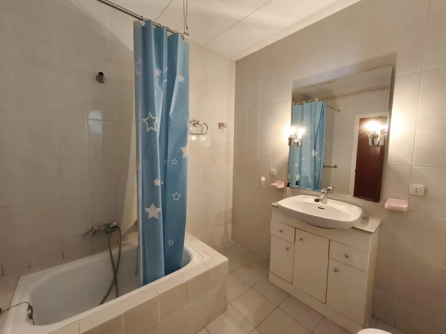 Baño de Casa o chalet en venta en L'Arboç con Calefacción y Jardín privado