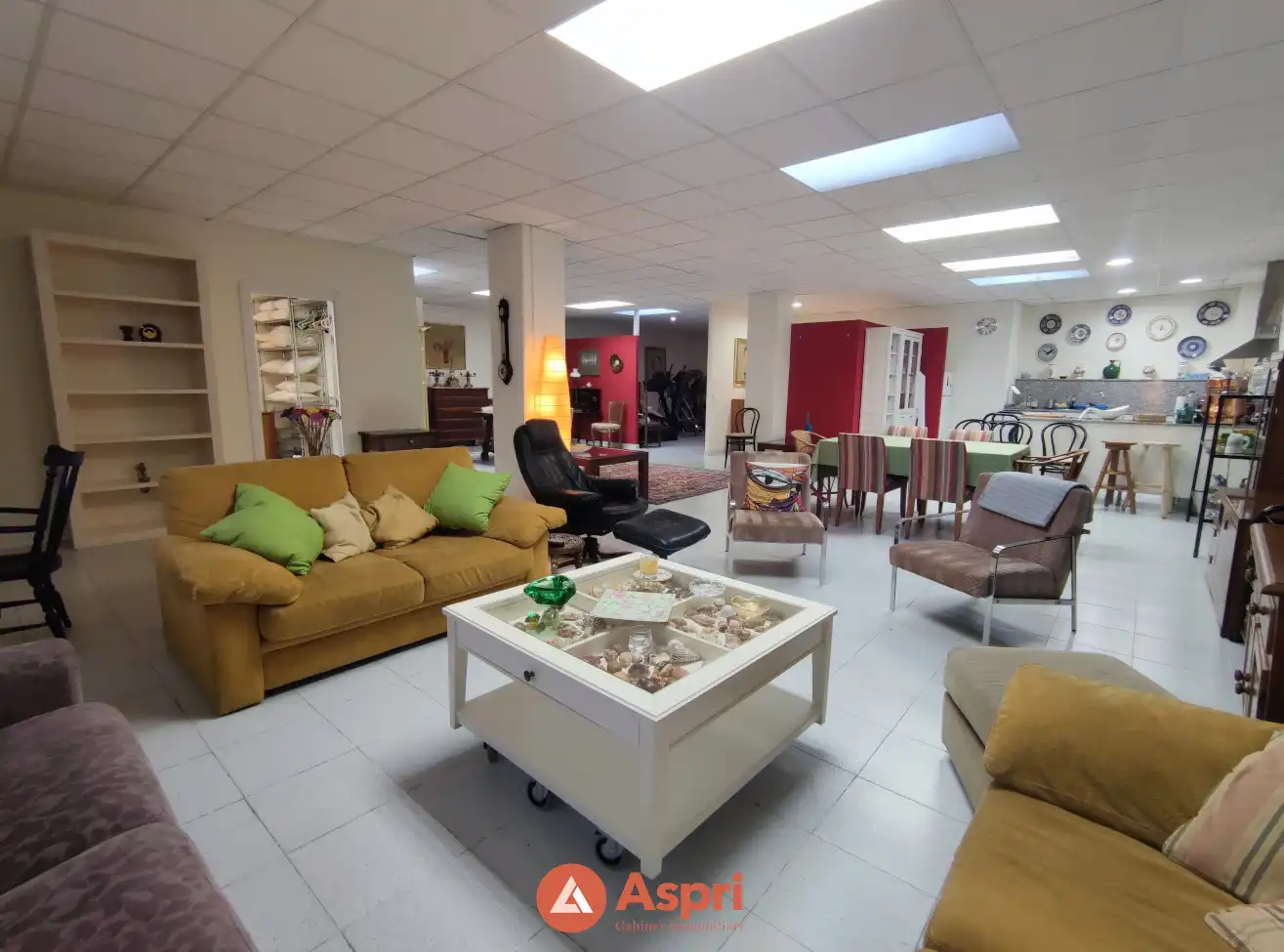 Oficina en venta en Barcelona con Aire acondicionado, Calefacción y Amueblado