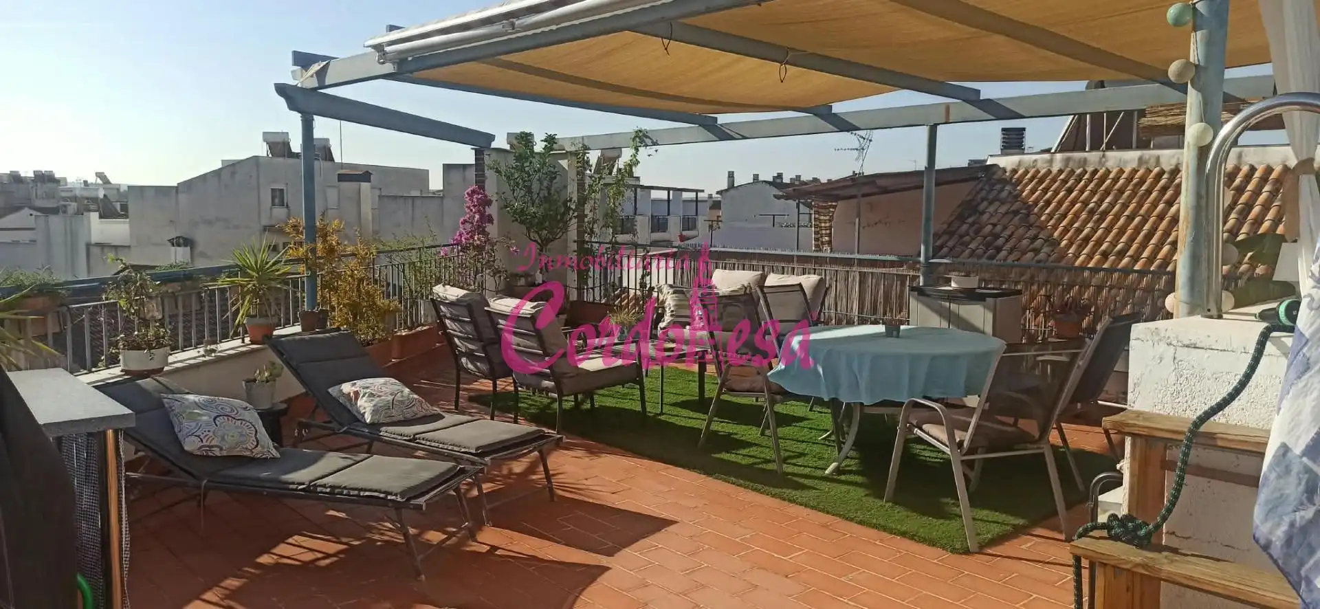 Dúplex amb terrassa en venda a Villafranca de Córdoba, imagen 3