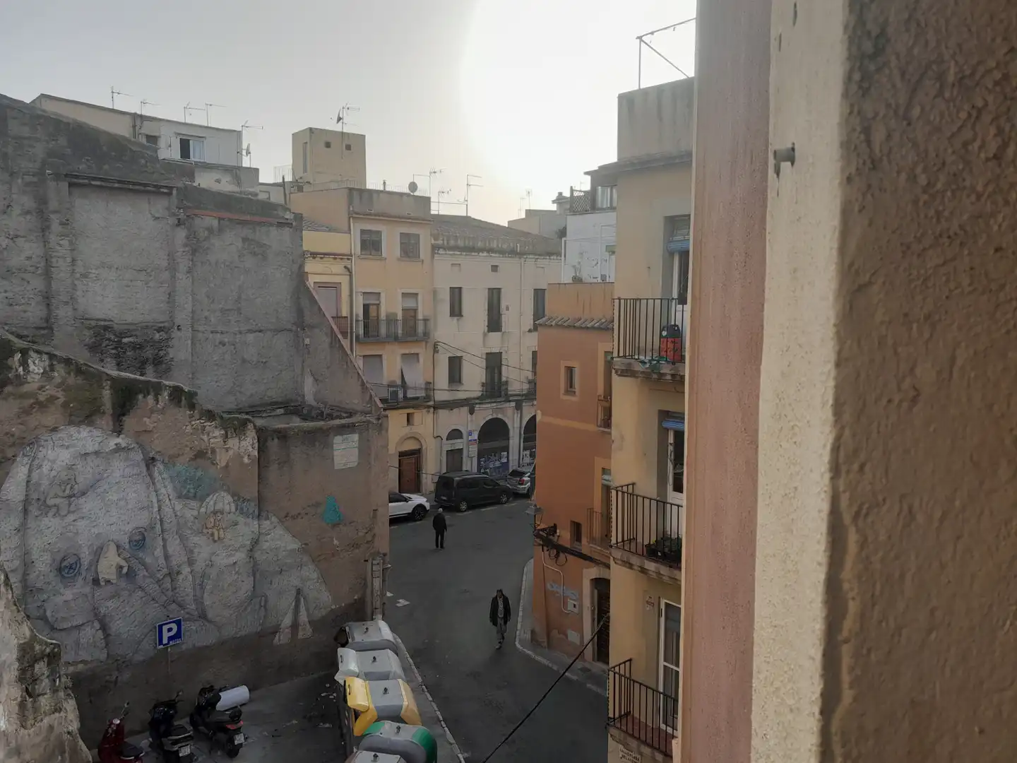 Piso de alquiler en Plaça de l'Oli, 10, Part Alta
