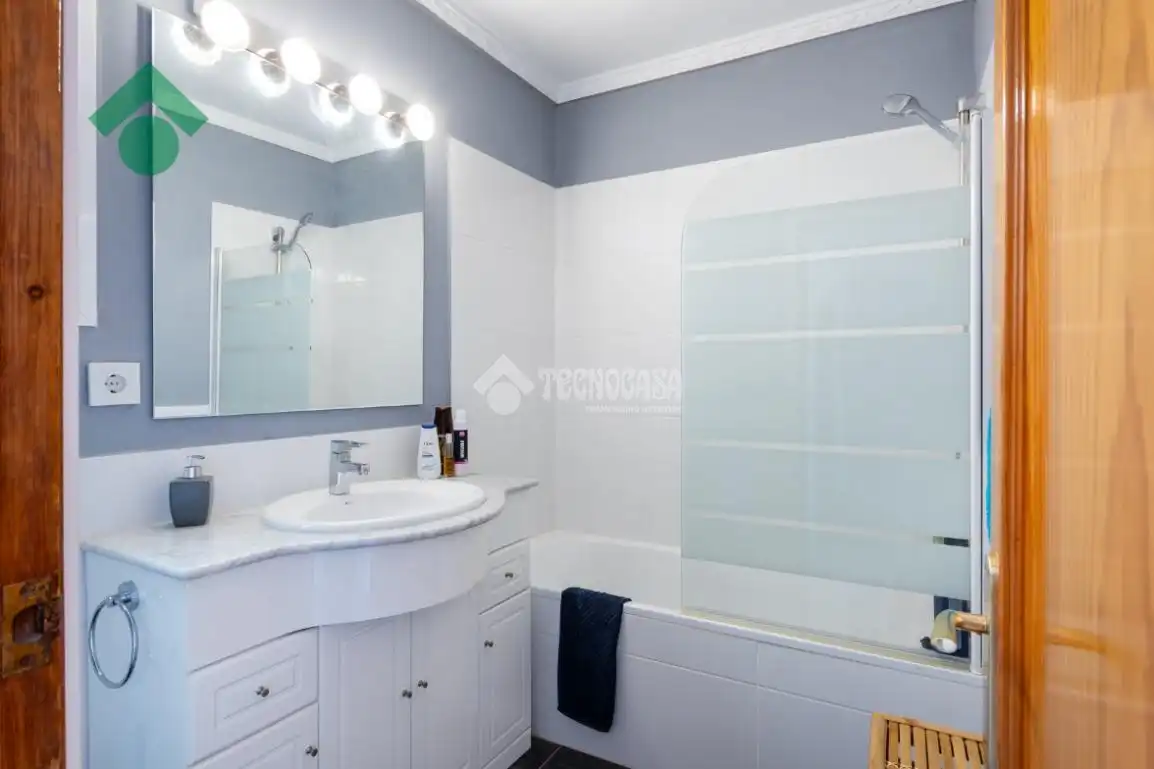 Baño de Casa o chalet en venta en Almuñécar con Aire acondicionado y Terraza