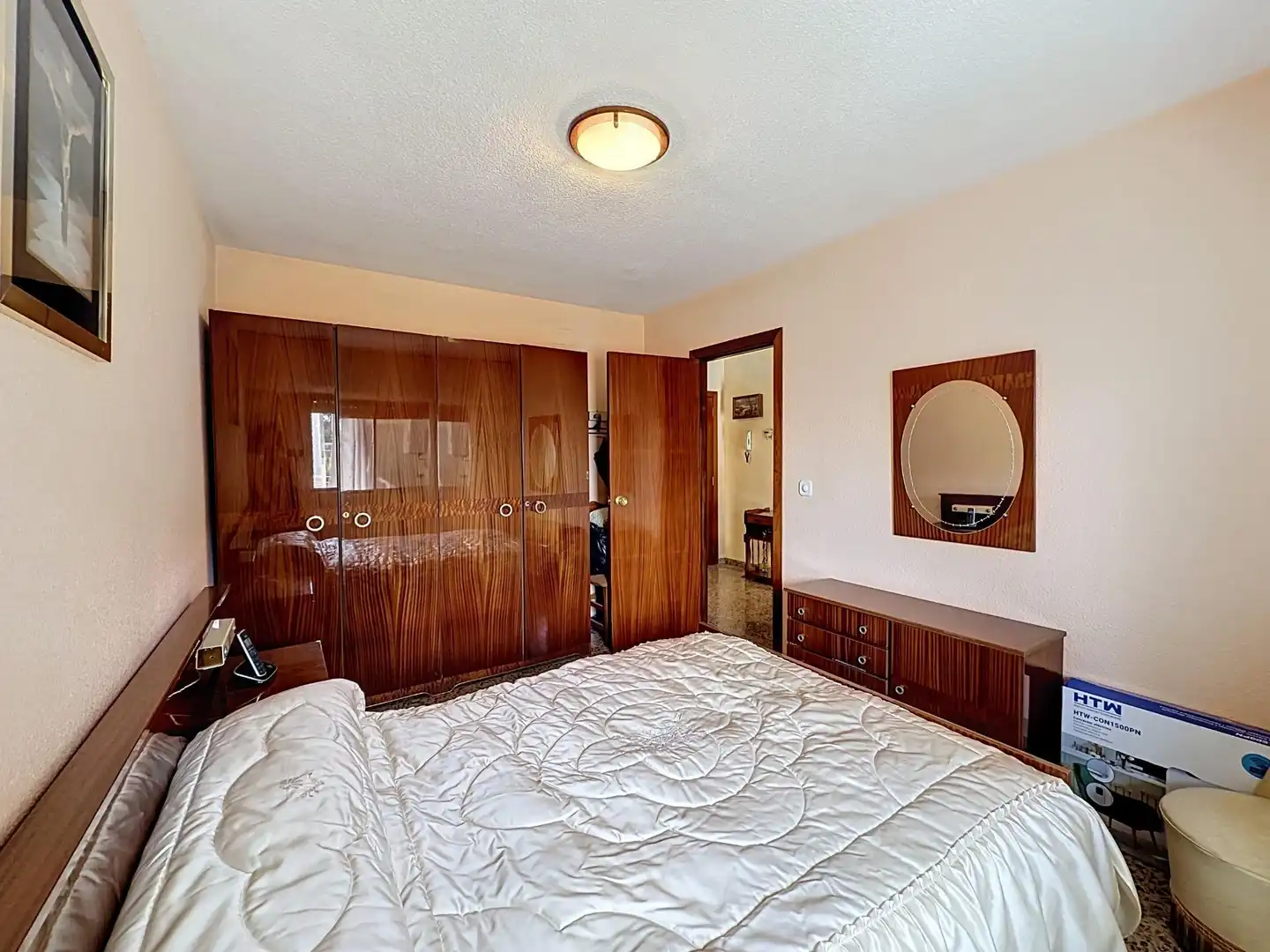 Habitación de Apartamento en venta en Catarroja con Calefacción