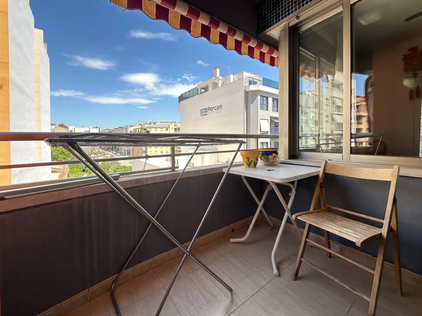 Terraza de Apartamento en venta en El Campello con Aire acondicionado, Calefacción y Terraza