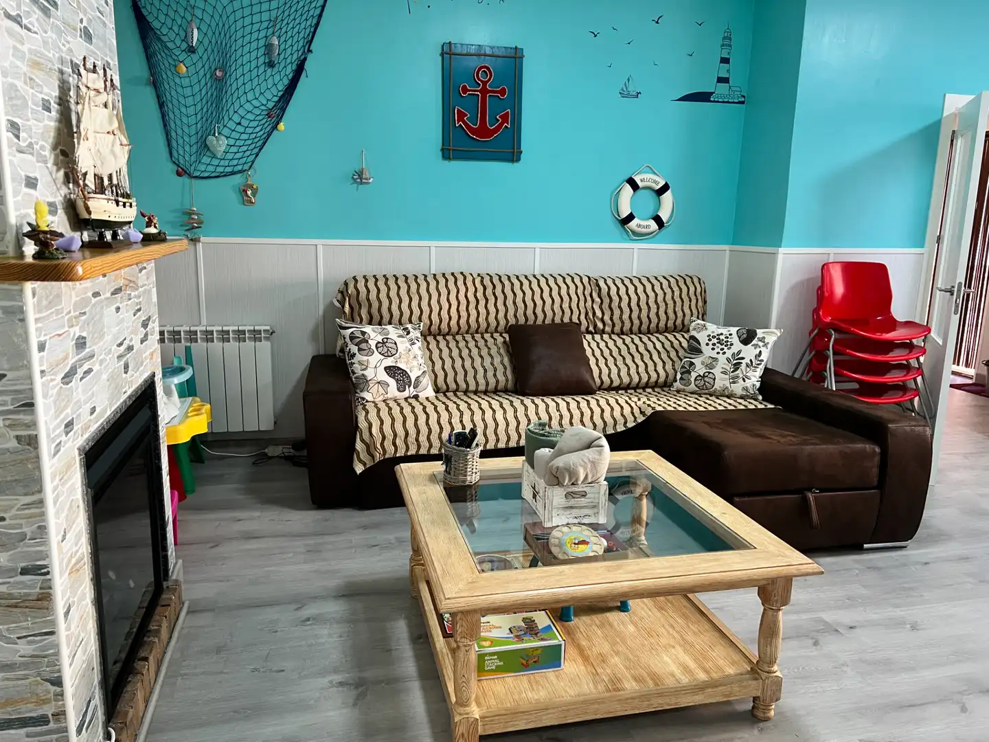 Chalet con terraza en venta en Villafranca de los Caballeros, imagen 14