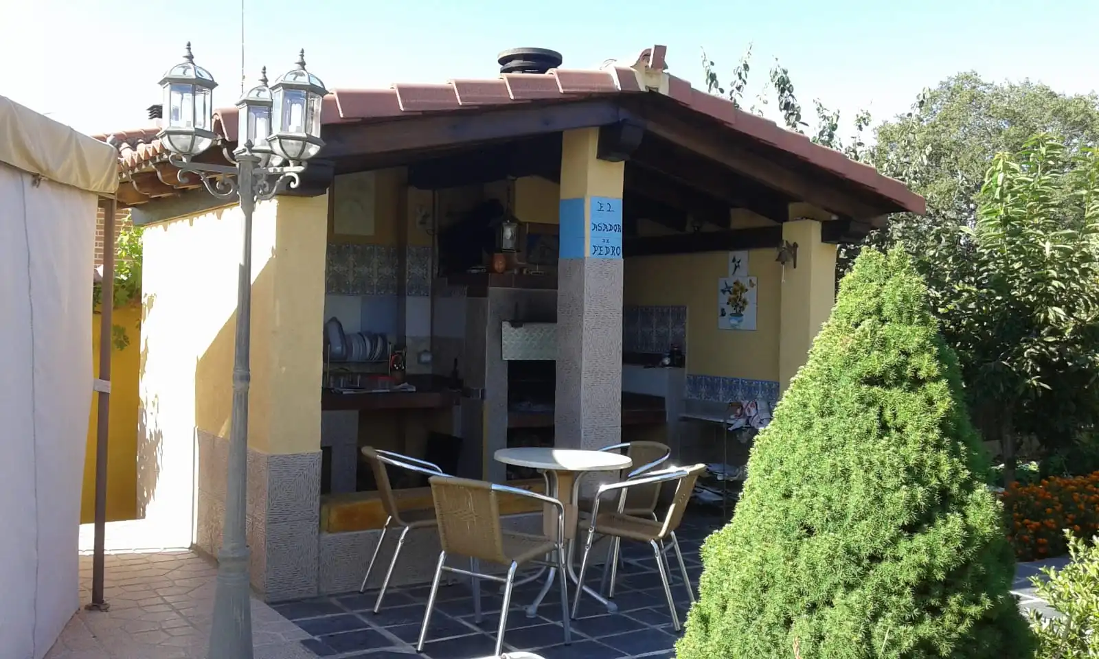 Casa o chalet en venta en Buenavista con Calefacción, Jardín privado y Parquet