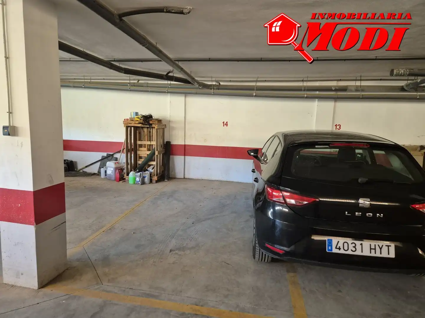 Aparcament de Garatge en venda en Albuñuelas