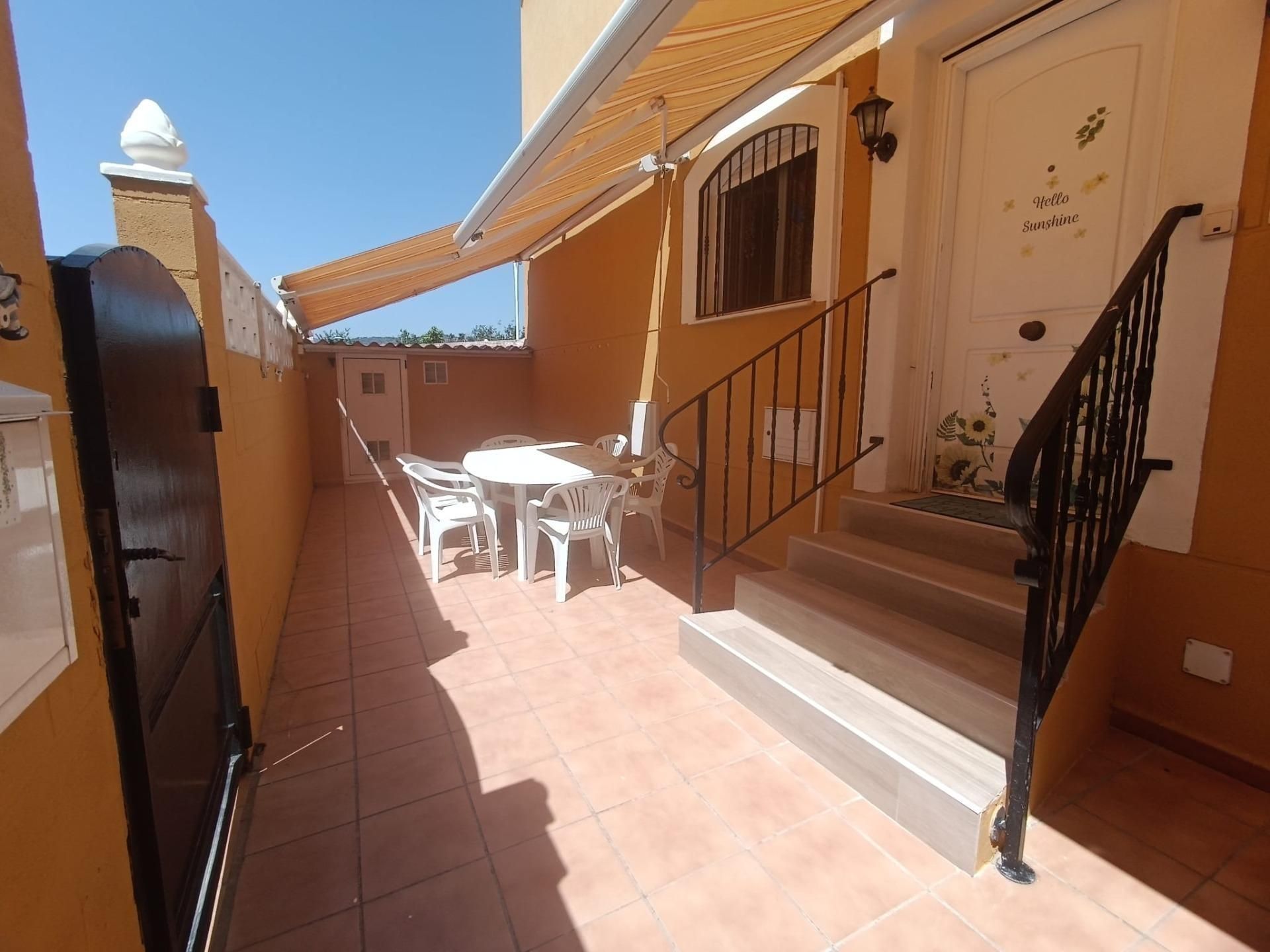 Terrassa de Dúplex en venda en Gandia amb Aire condicionat, Traster i Piscina comunitària