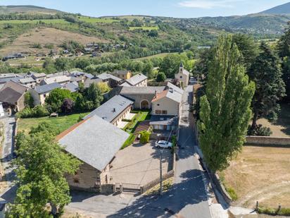 Exterior view of Single-family semi-detached for sale in Saillagouse  with Terrace