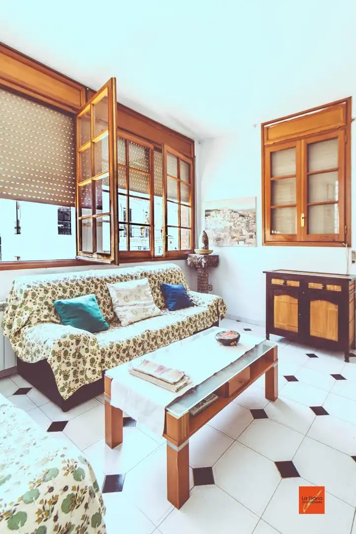 Sala de estar de Edificio en venta en Santa Bàrbara
