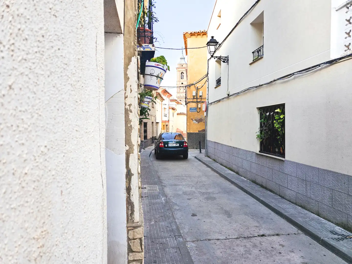 Casa con terraza en venta en Calle San Maximino 16, imagen 4
