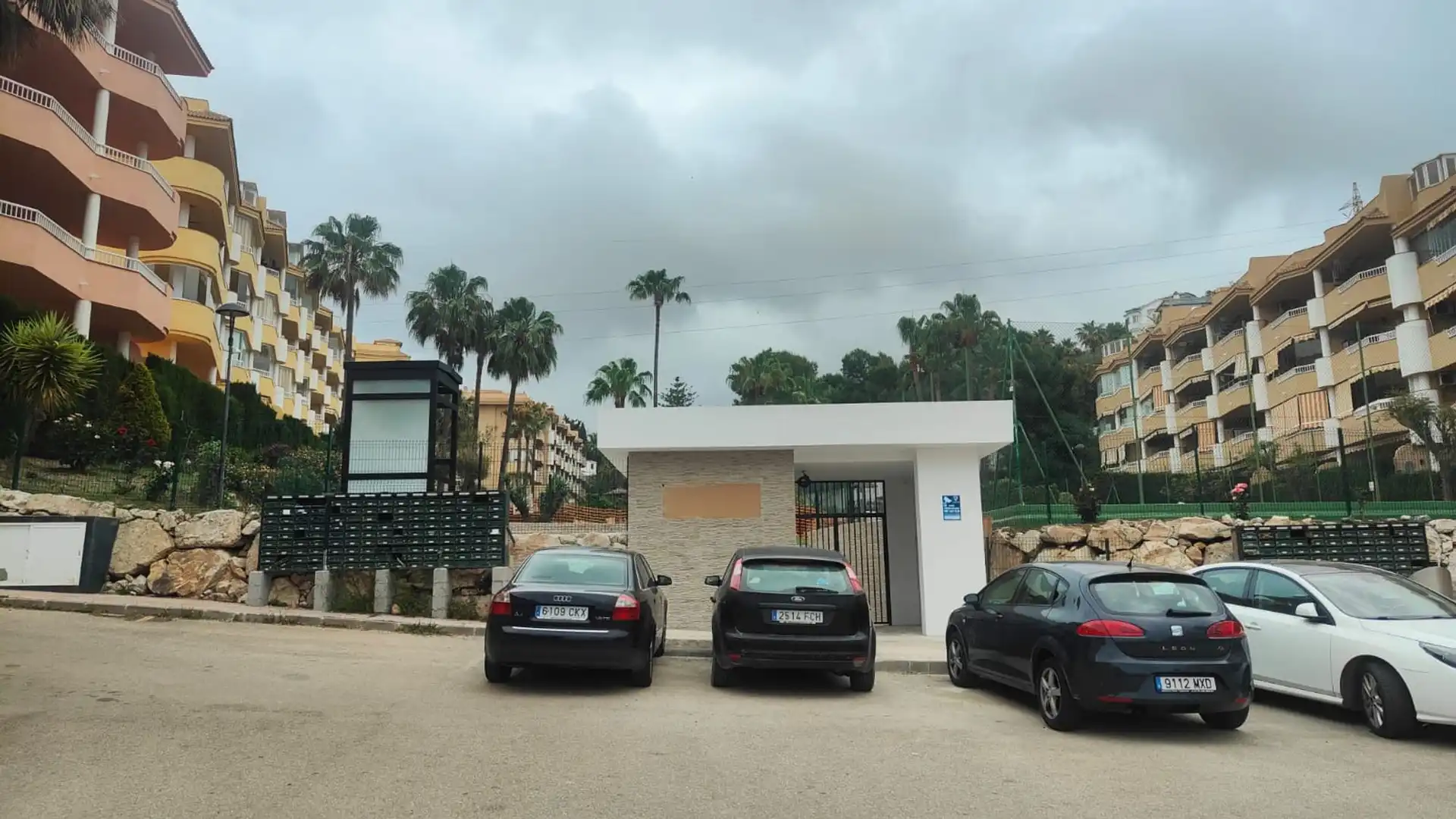 Apartamento de alquiler en Torreblanca del Sol