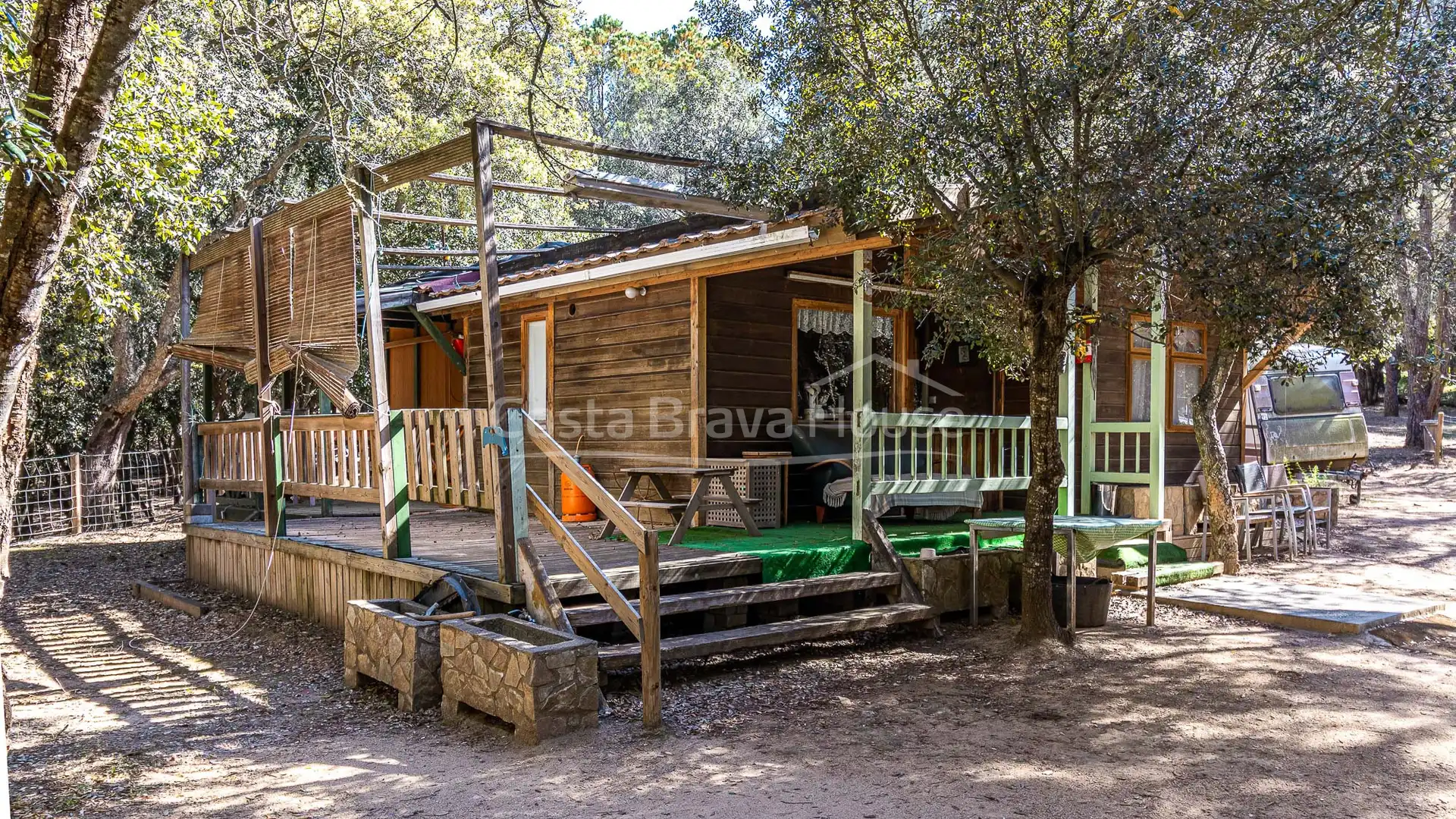 Finca rústica en venta en Residencial Begur - Esclanyà