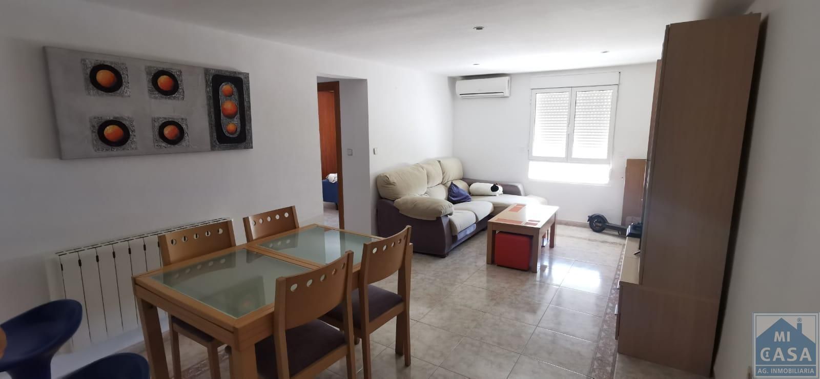 Sala de estar de Apartamento en venta en Mérida con Aire acondicionado y Amueblado
