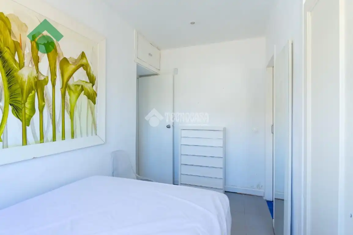 Schlafzimmer von Wohnung zum Verkauf in Almuñécar mit Möbliert