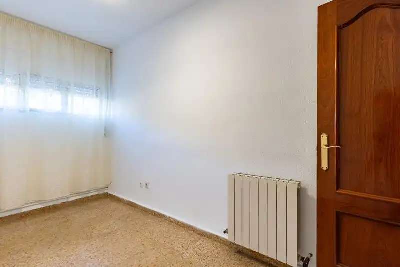 Bedroom of Flat for sale in Madrid  with Heating and Terrace