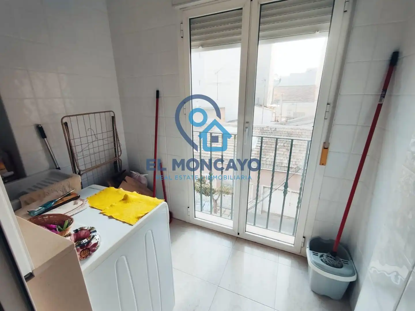 Vista exterior de Apartamento en venta en Almoradí con Aire acondicionado, Calefacción y Trastero