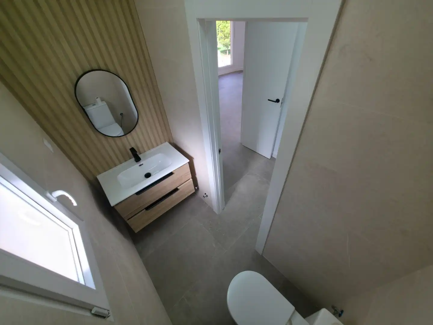 Baño de Casa o chalet en venta en Rojales con Aire acondicionado, Terraza y Piscina