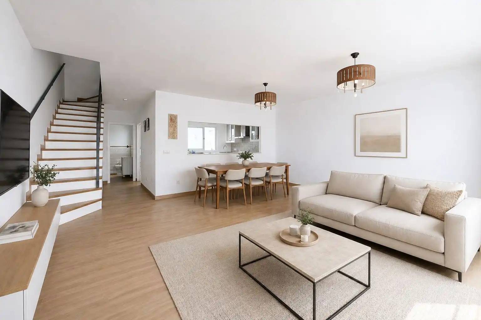 Sala d'estar de Casa o xalet en venda en Vélez-Málaga amb Terrassa