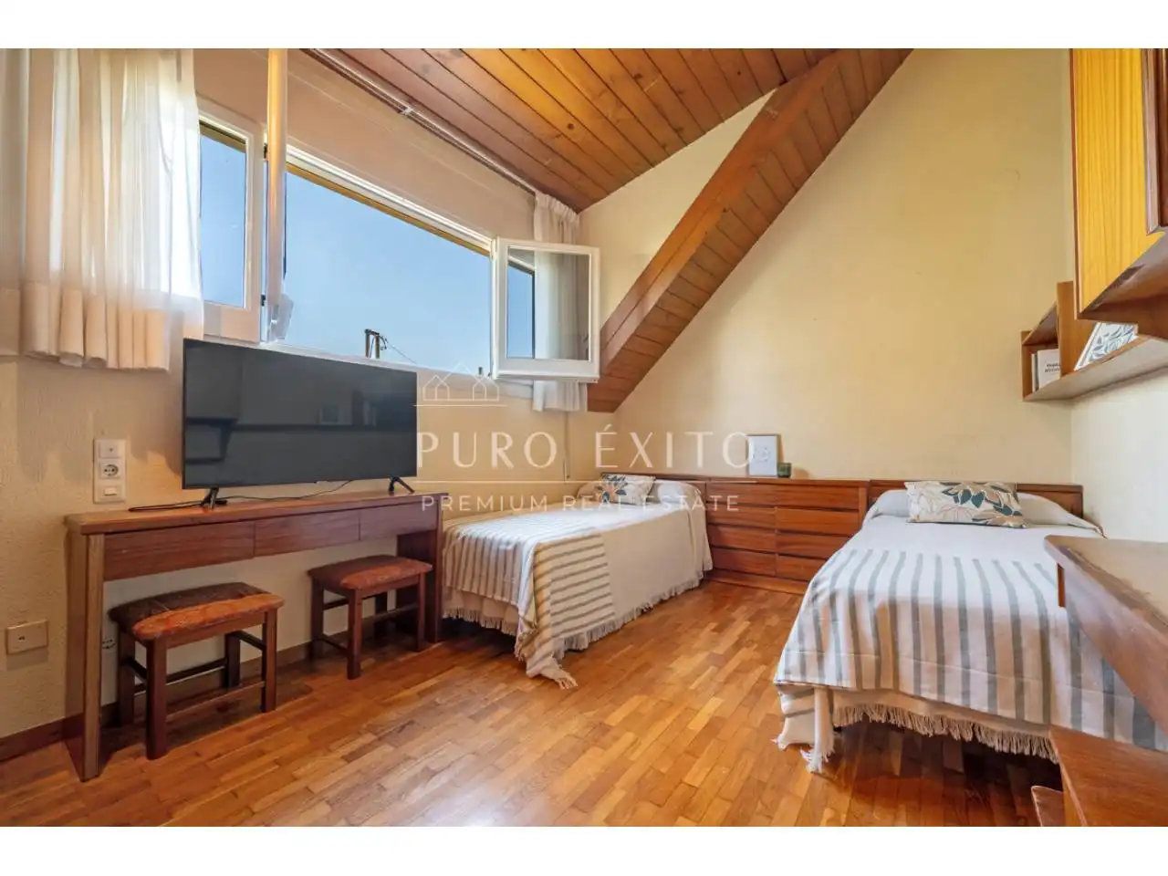 Bedroom of Houses for sale in Cambrils  with Air Conditioner, Heating and Private garden