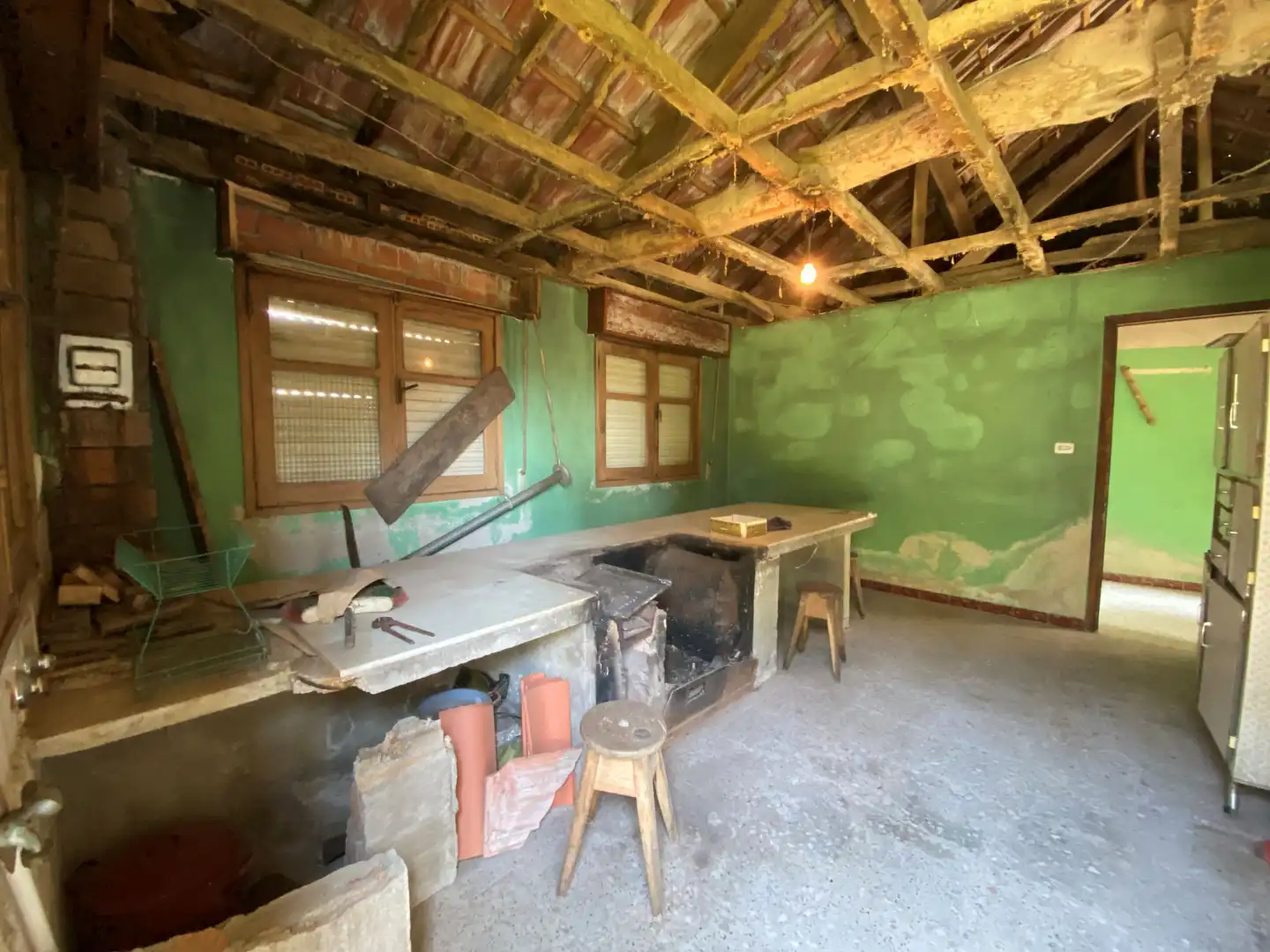 Casa con jardín en venta en O Irixo, imagen 7