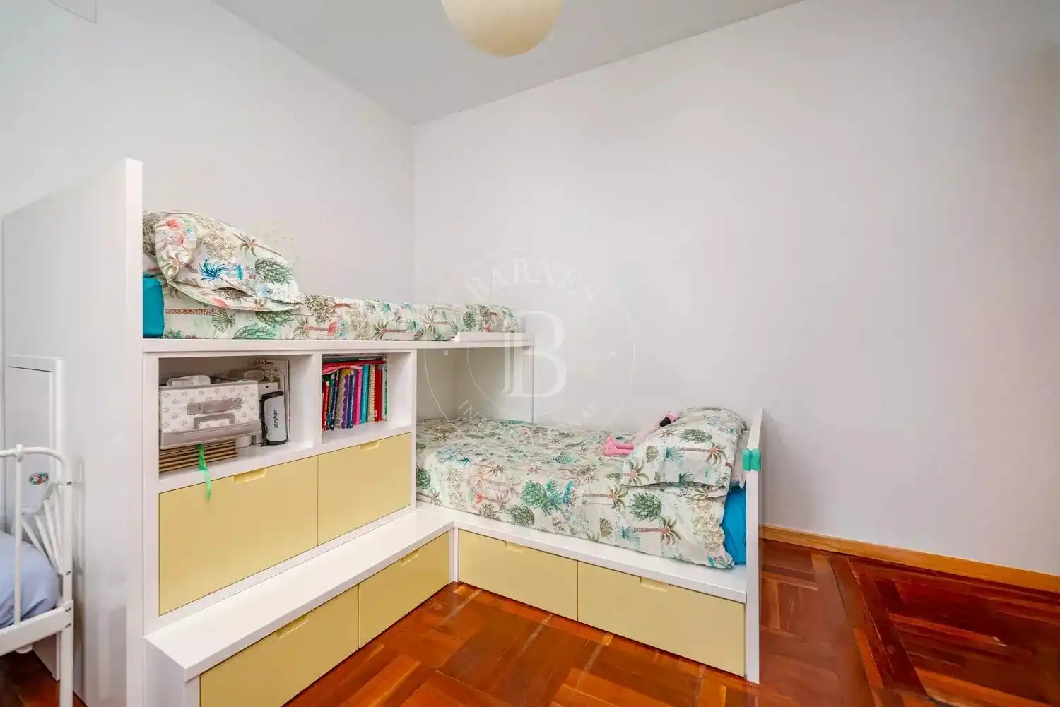 Bedroom of Attic for sale in Madrid  with Air Conditioner, Heating and Terrace