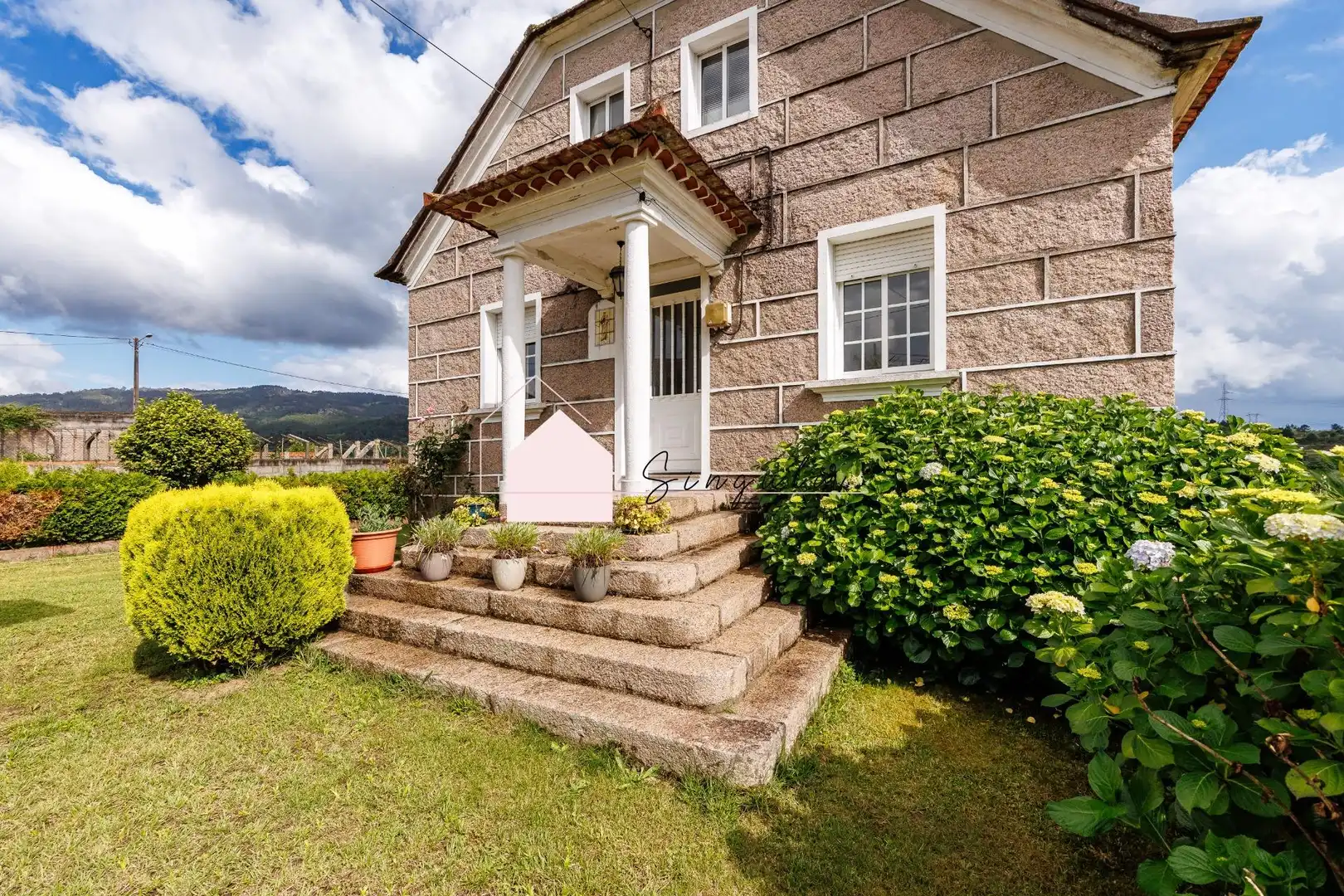 Casa o xalet en venda a Carretera Atios - A Guía, O Porriño