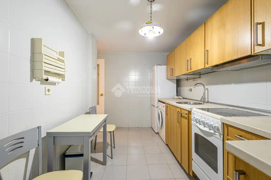 Cocina de Piso en venta en Madrid