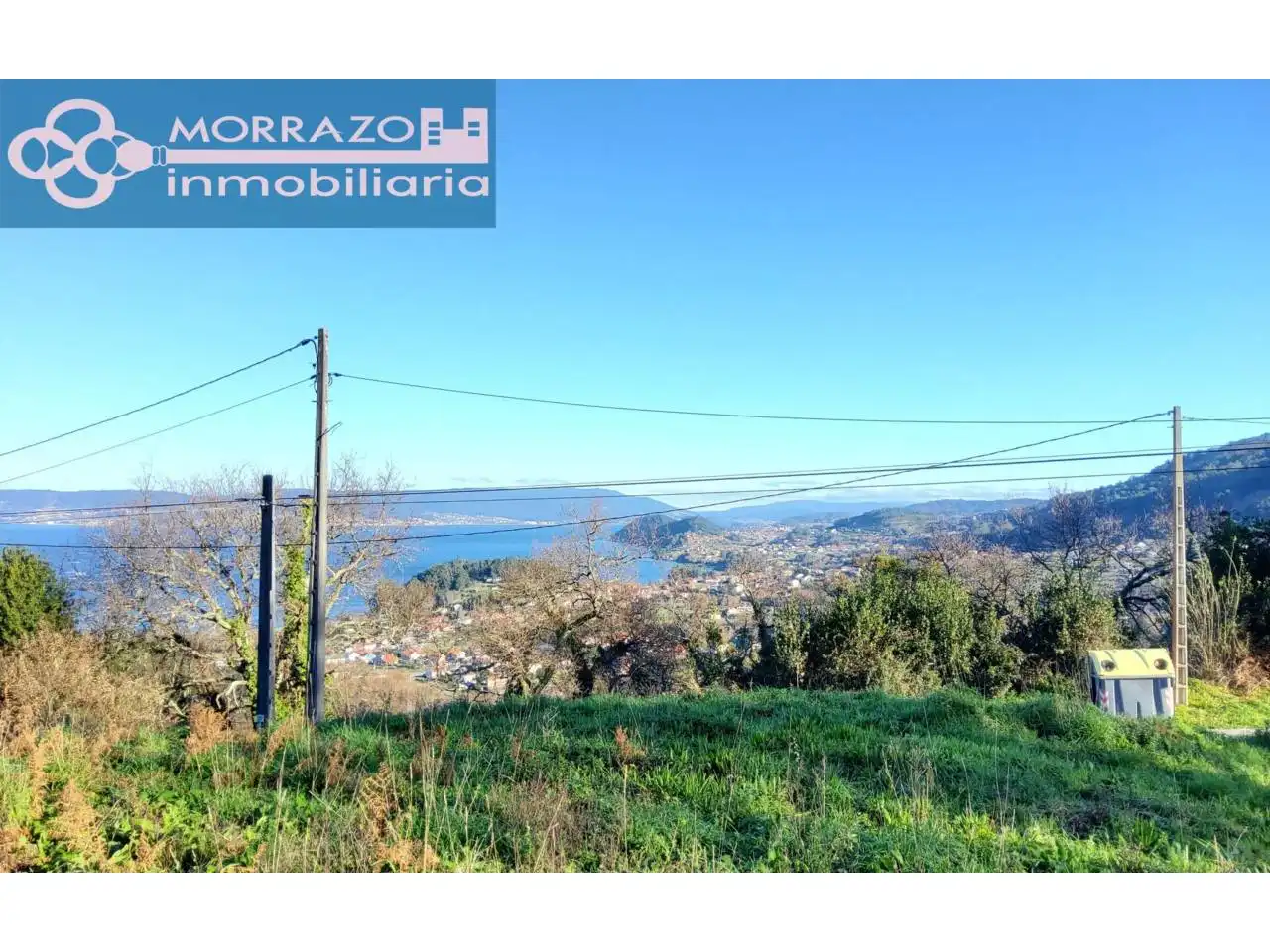 Terreno rustico in vendita a Bueu, imagen 5