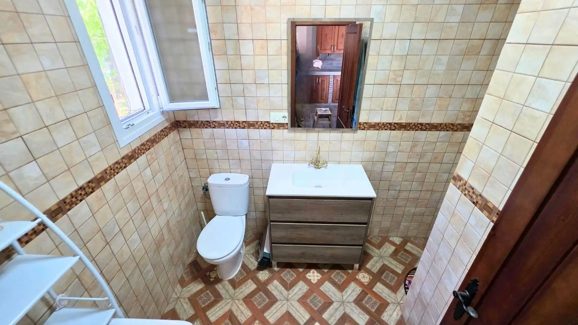 Bany de Casa o xalet en venda en Laujar de Andarax, Almería