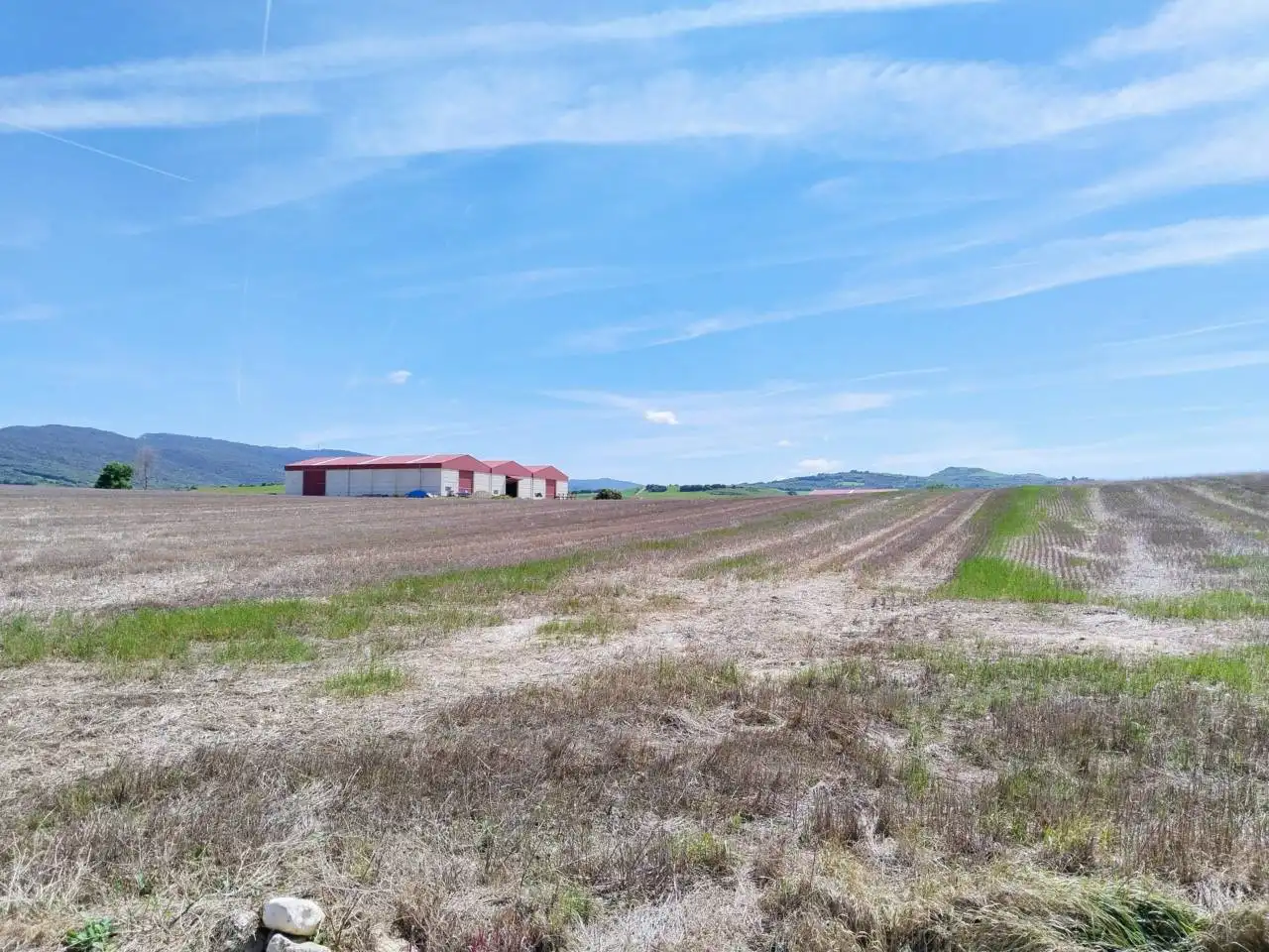 Terreno en venta en La Puebla de Arganzón 