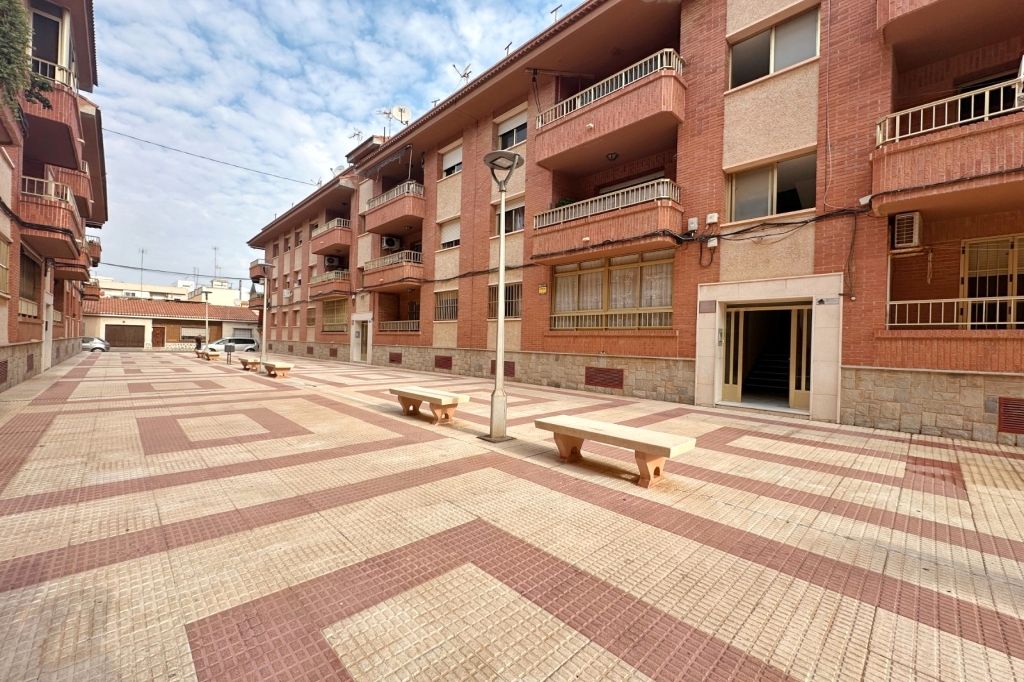 Exterior view of Flat for sale in San Pedro del Pinatar  with Terrace and Storage room