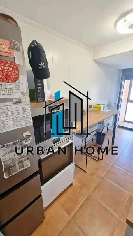 Kitchen of Flat for sale in Villaquilambre, León